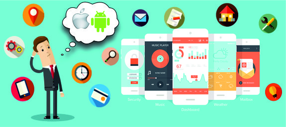 Картинка к статье: A small top of the most used free apps for Android and iOS. Review from Sunday21.